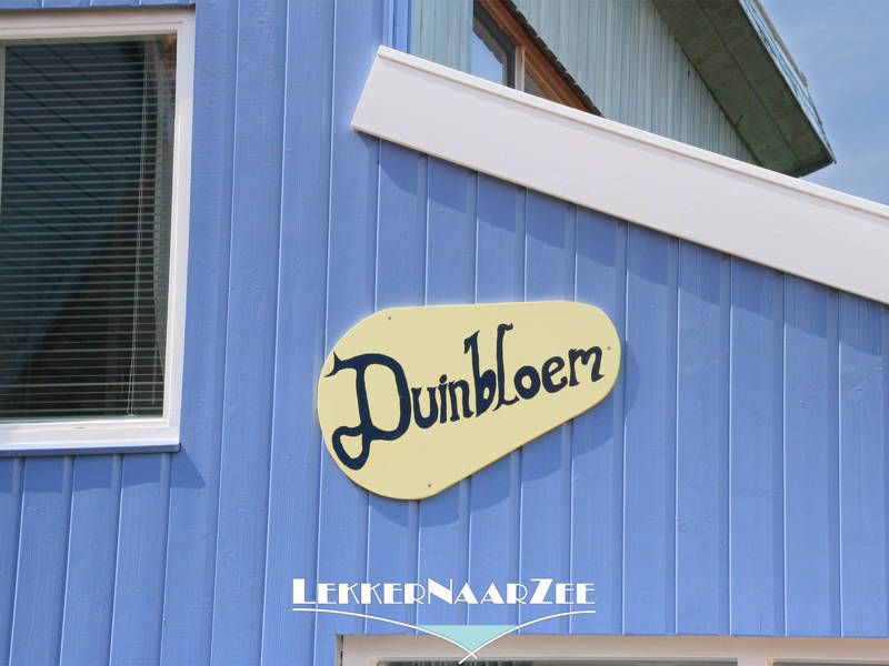 Vakantiehuis aan zee Duinbloem Op 't Landtweg 33 LekkerNaarZee